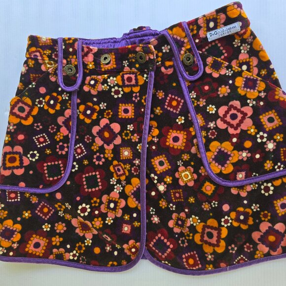 D&G JUNIOR SKIRT